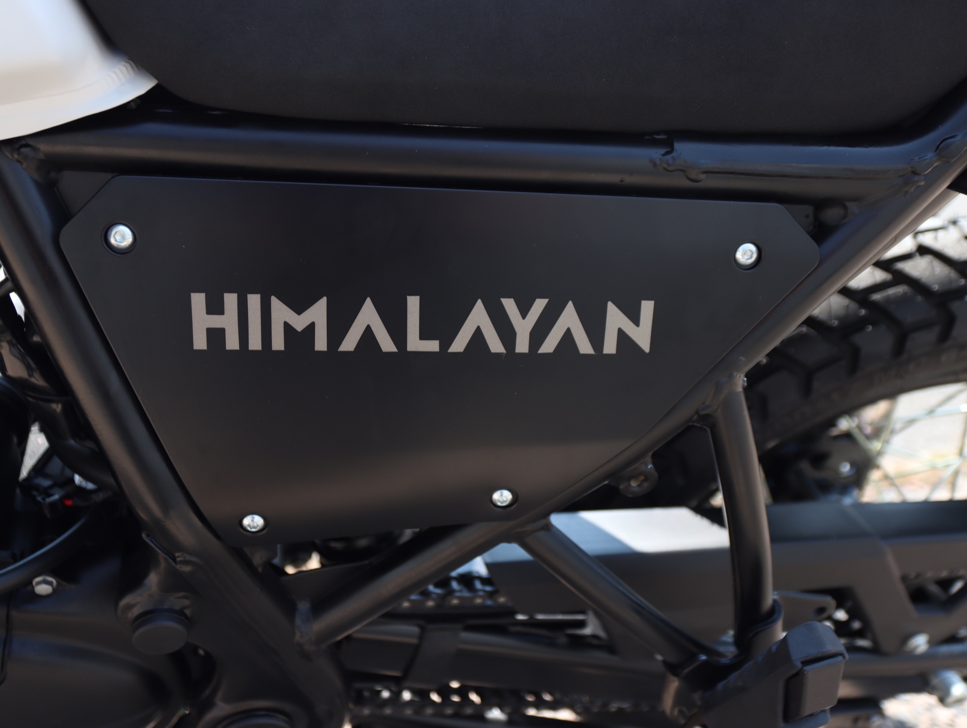 2021 Royal Enfield Himalayan 411 EFI ABS in Enfield, Connecticut - Photo 16