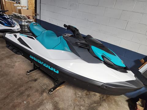 2022 Sea-Doo GTI 130 in Enfield, Connecticut - Photo 1