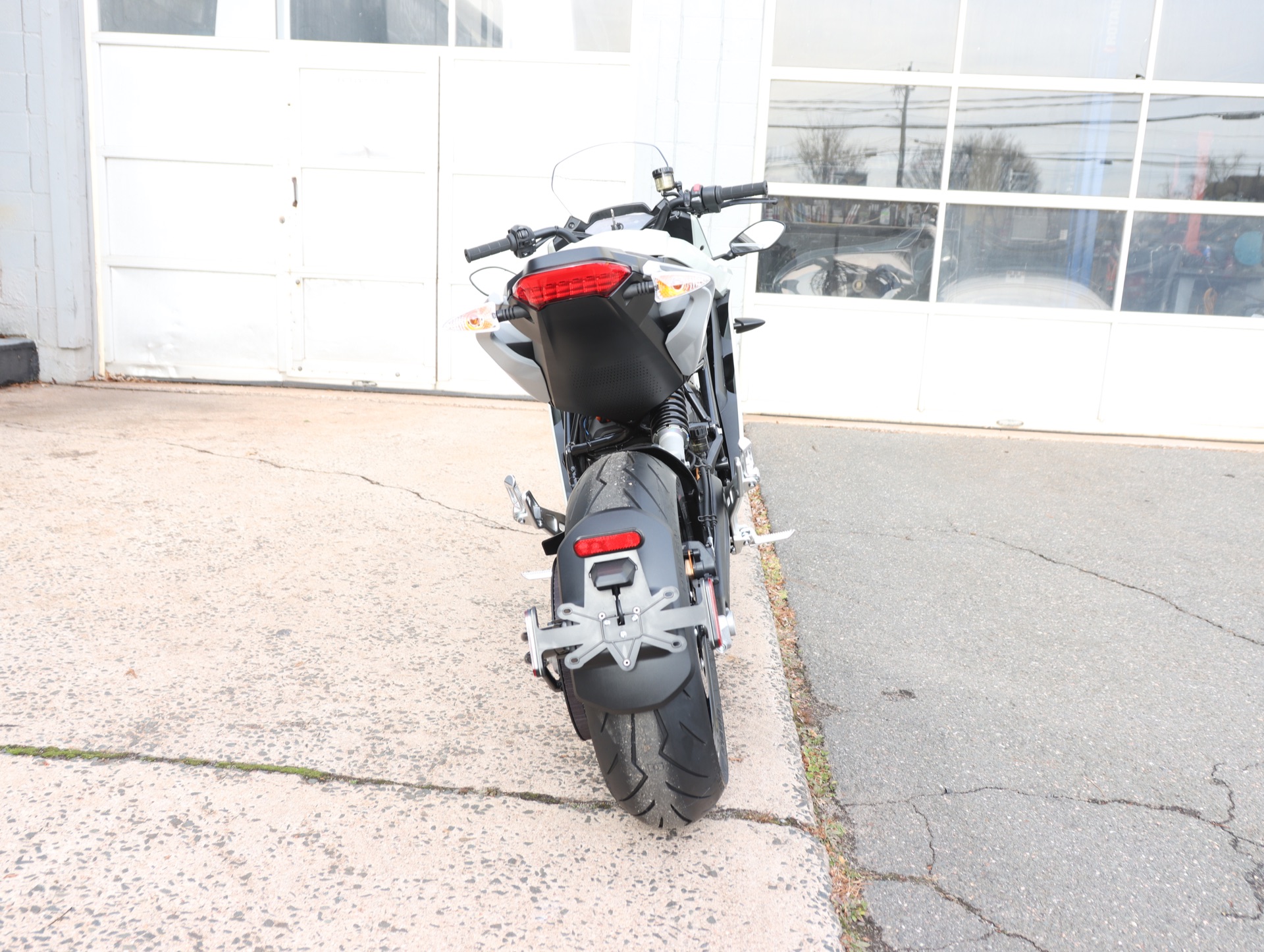 2022 Zero Motorcycles SR/S NA ZF15.6 Premium in Enfield, Connecticut - Photo 4