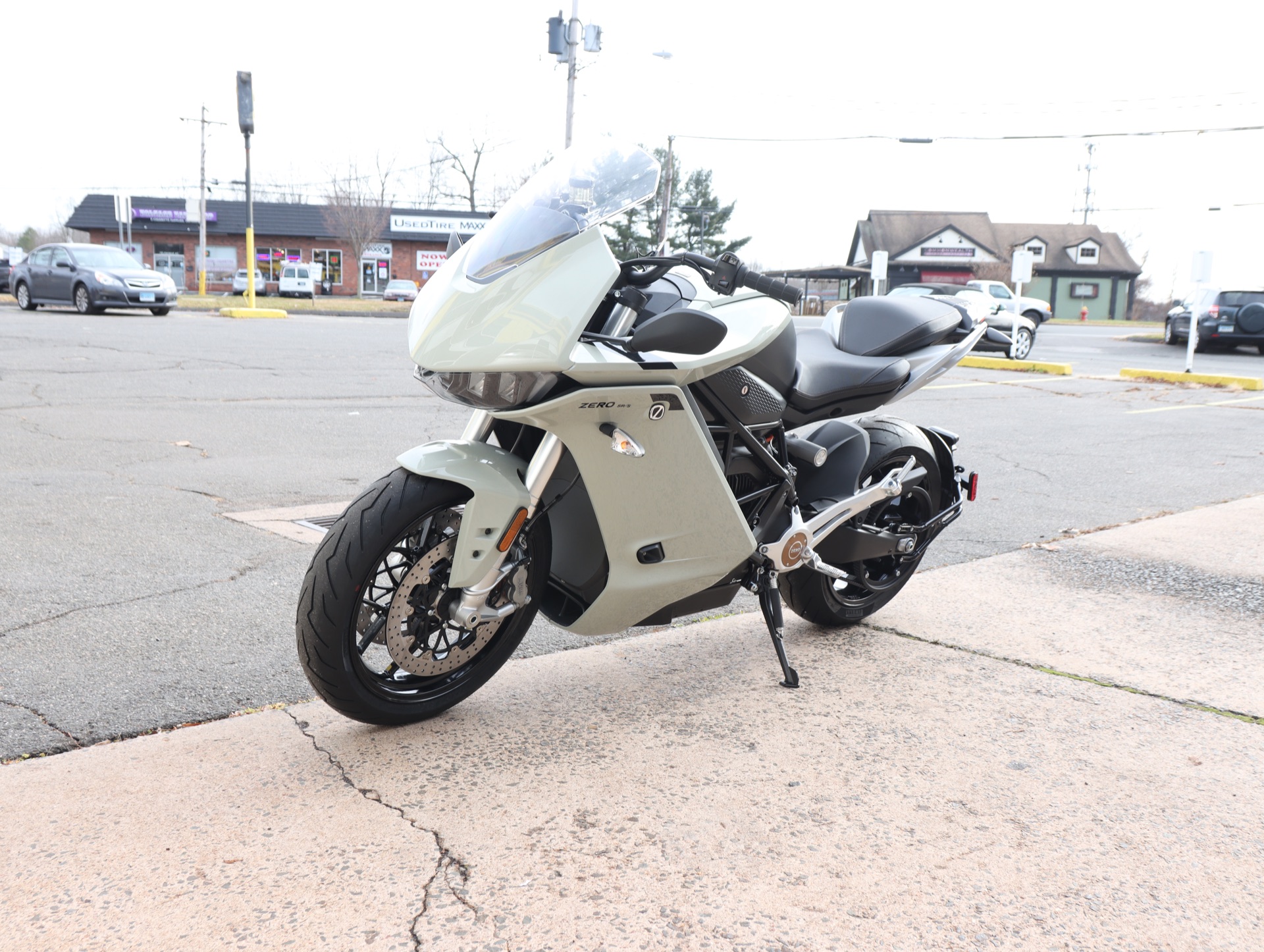 2022 Zero Motorcycles SR/S NA ZF15.6 Premium in Enfield, Connecticut - Photo 7