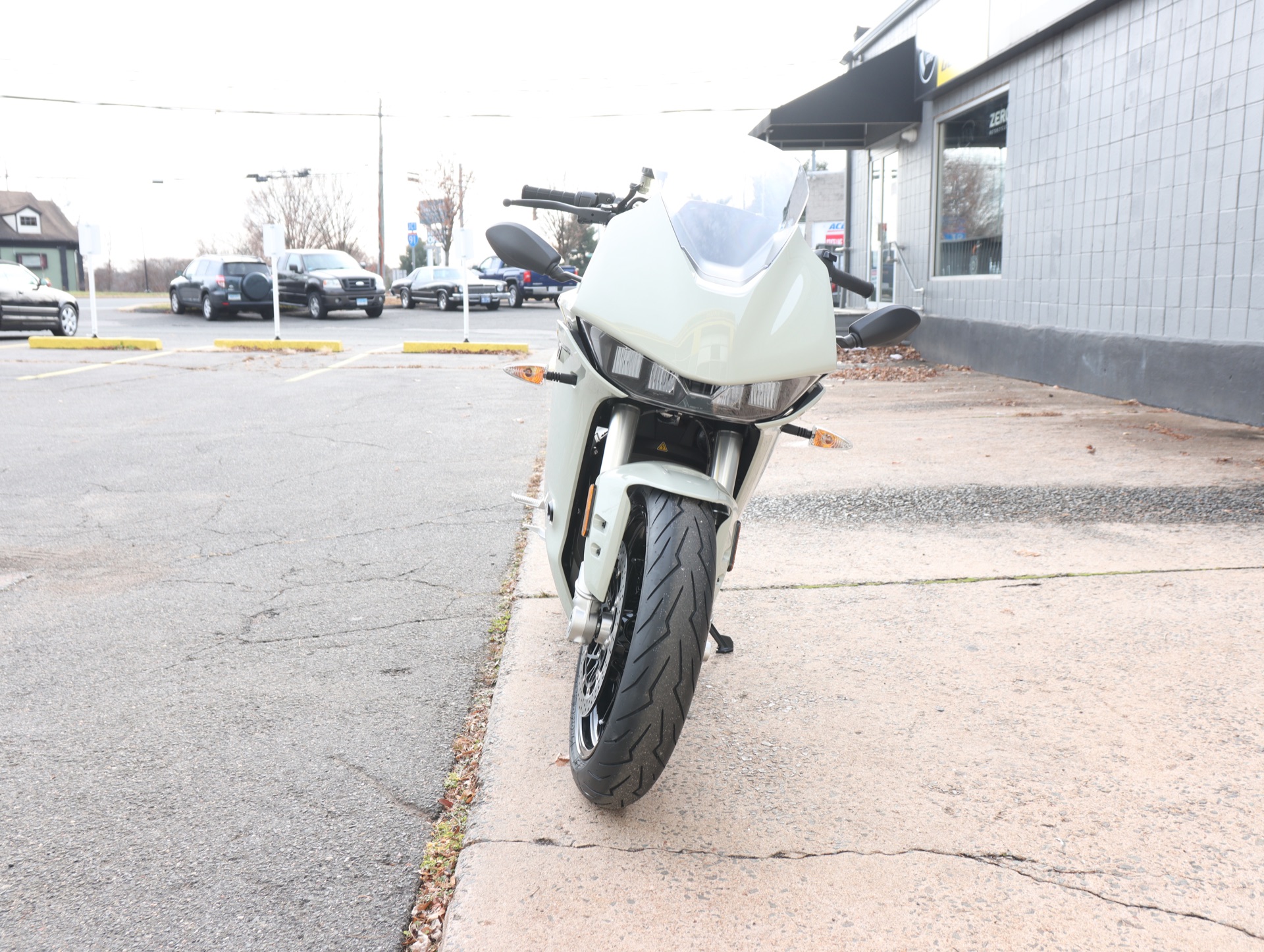 2022 Zero Motorcycles SR/S NA ZF15.6 Premium in Enfield, Connecticut - Photo 8