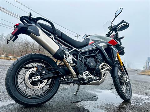 2024 Triumph Tiger 900 Rally Pro in Enfield, Connecticut - Photo 3