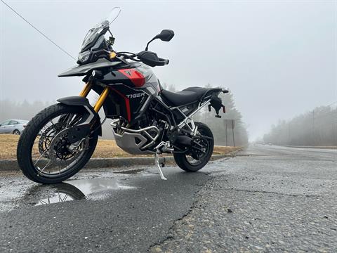 2024 Triumph Tiger 900 Rally Pro in Enfield, Connecticut - Photo 17