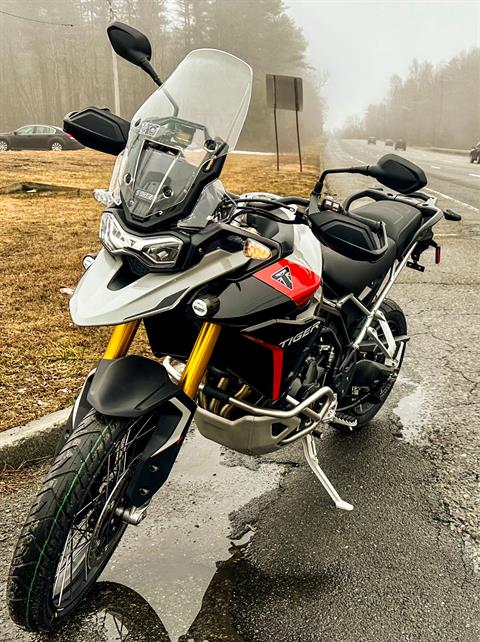 2024 Triumph Tiger 900 Rally Pro in Enfield, Connecticut - Photo 31