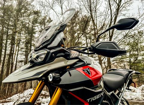 2024 Triumph Tiger 900 Rally Pro in Enfield, Connecticut - Photo 29