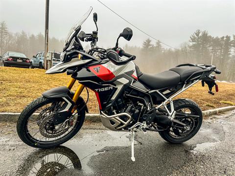 2024 Triumph Tiger 900 Rally Pro in Enfield, Connecticut - Photo 42
