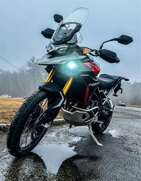 2024 Triumph Tiger 900 Rally Pro in Enfield, Connecticut - Photo 44