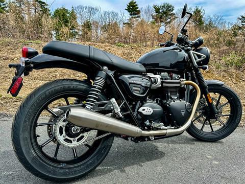 2024 Triumph Speed Twin 900 in Enfield, Connecticut - Photo 3