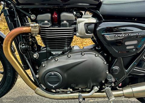 2024 Triumph Speed Twin 900 in Enfield, Connecticut - Photo 8
