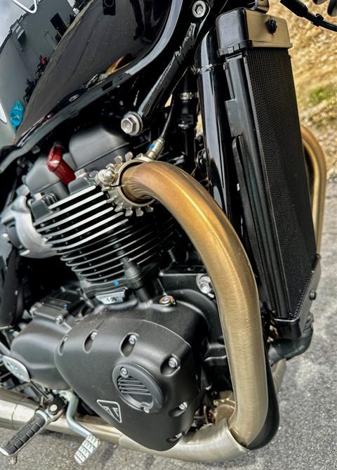 2024 Triumph Speed Twin 900 in Enfield, Connecticut - Photo 12