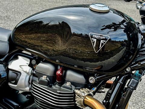 2024 Triumph Speed Twin 900 in Enfield, Connecticut - Photo 19