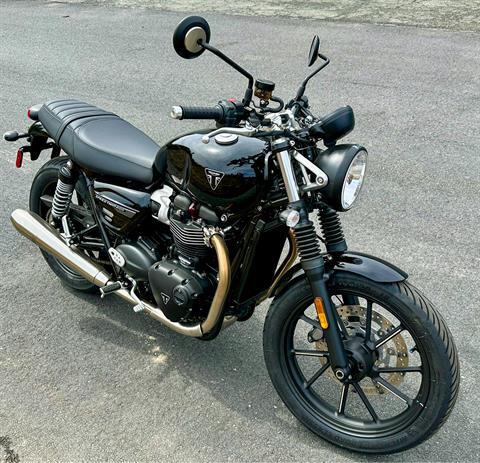 2024 Triumph Speed Twin 900 in Enfield, Connecticut - Photo 23