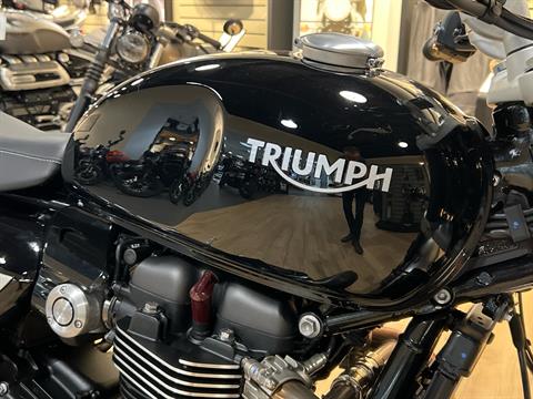 2024 Triumph Speed Twin 900 in Enfield, Connecticut - Photo 7