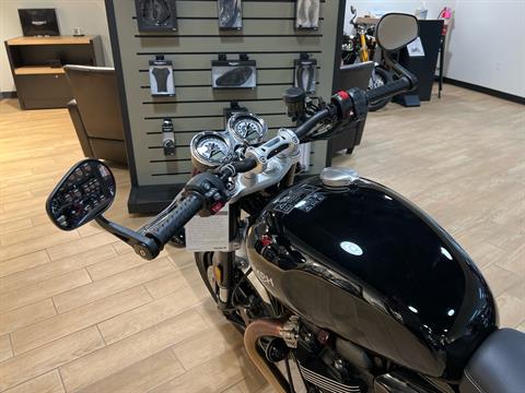 2024 Triumph Speed Twin 900 in Enfield, Connecticut - Photo 10
