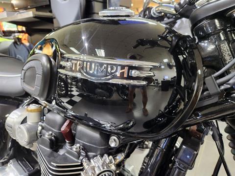 2023 Triumph Bonneville T120 in Enfield, Connecticut - Photo 12