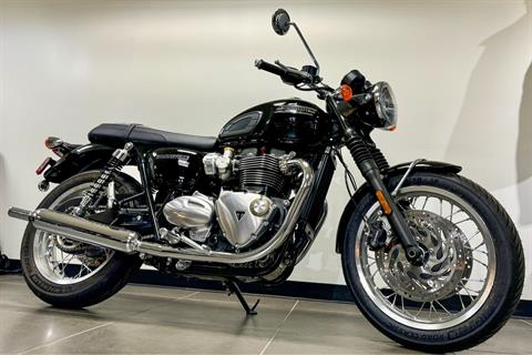 2023 Triumph Bonneville T120 in Enfield, Connecticut - Photo 1