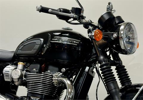 2023 Triumph Bonneville T120 in Enfield, Connecticut - Photo 18