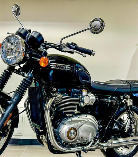 2023 Triumph Bonneville T120 in Enfield, Connecticut - Photo 9