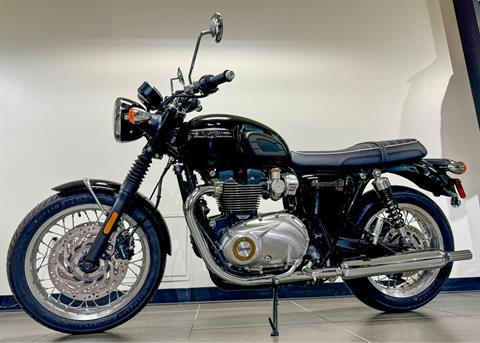 2023 Triumph Bonneville T120 in Enfield, Connecticut - Photo 13