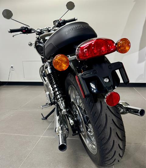 2023 Triumph Bonneville T120 in Enfield, Connecticut - Photo 19