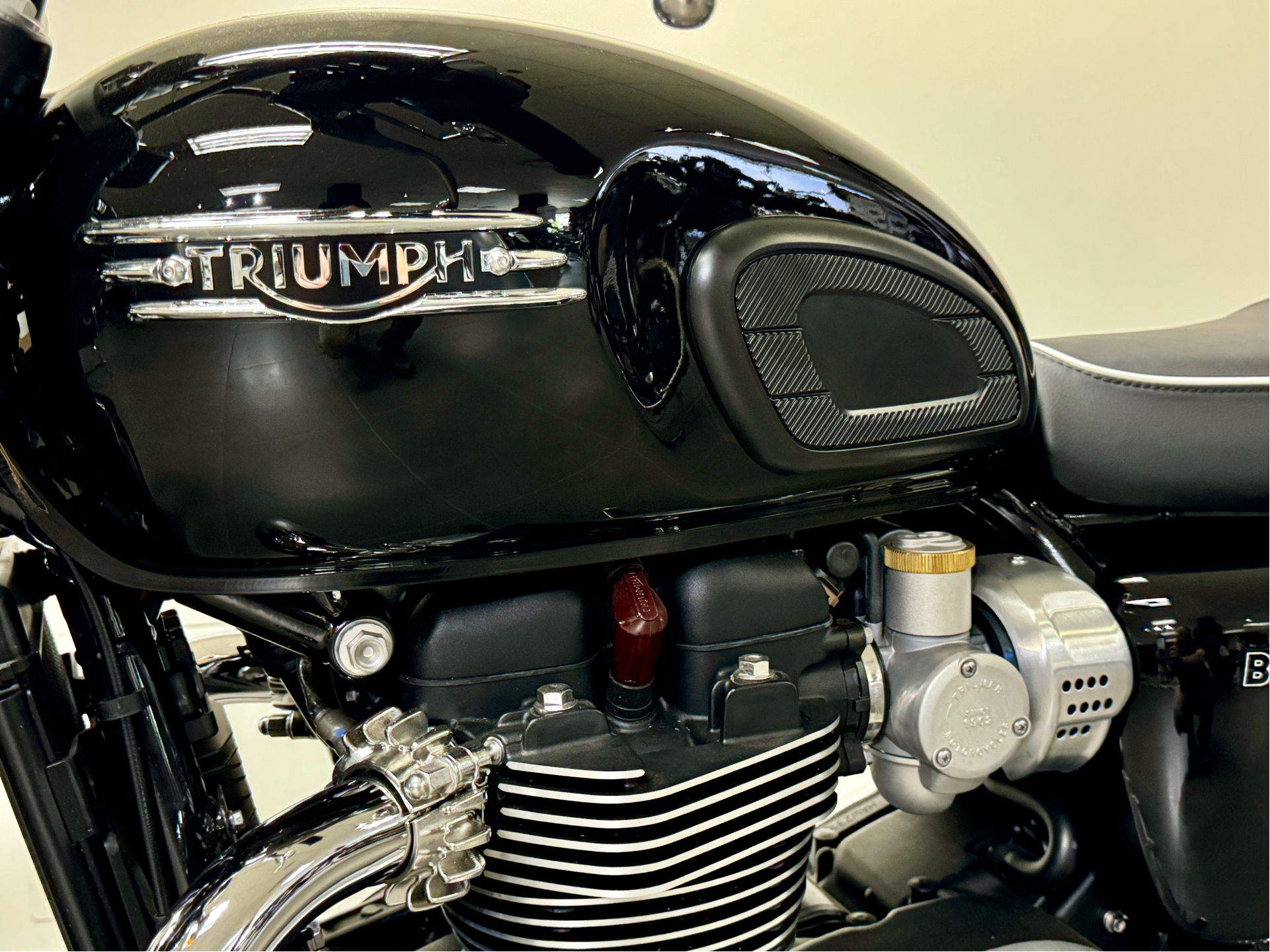 2023 Triumph Bonneville T120 in Enfield, Connecticut - Photo 20