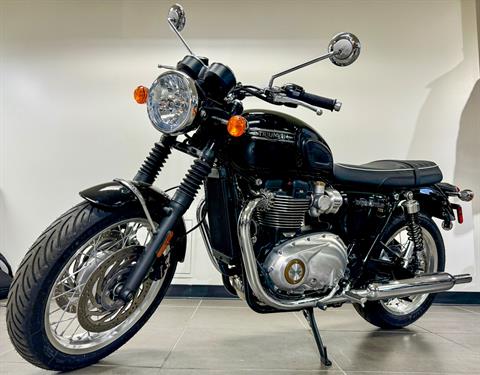 2023 Triumph Bonneville T120 in Enfield, Connecticut - Photo 3