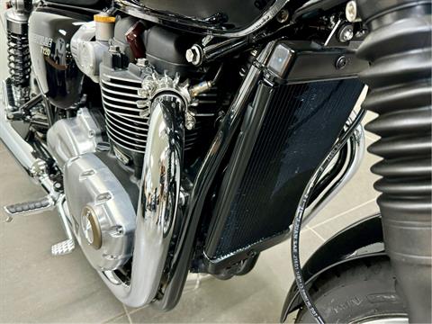 2023 Triumph Bonneville T120 in Enfield, Connecticut - Photo 26