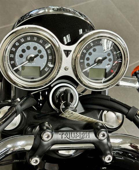 2023 Triumph Bonneville T120 in Enfield, Connecticut - Photo 2