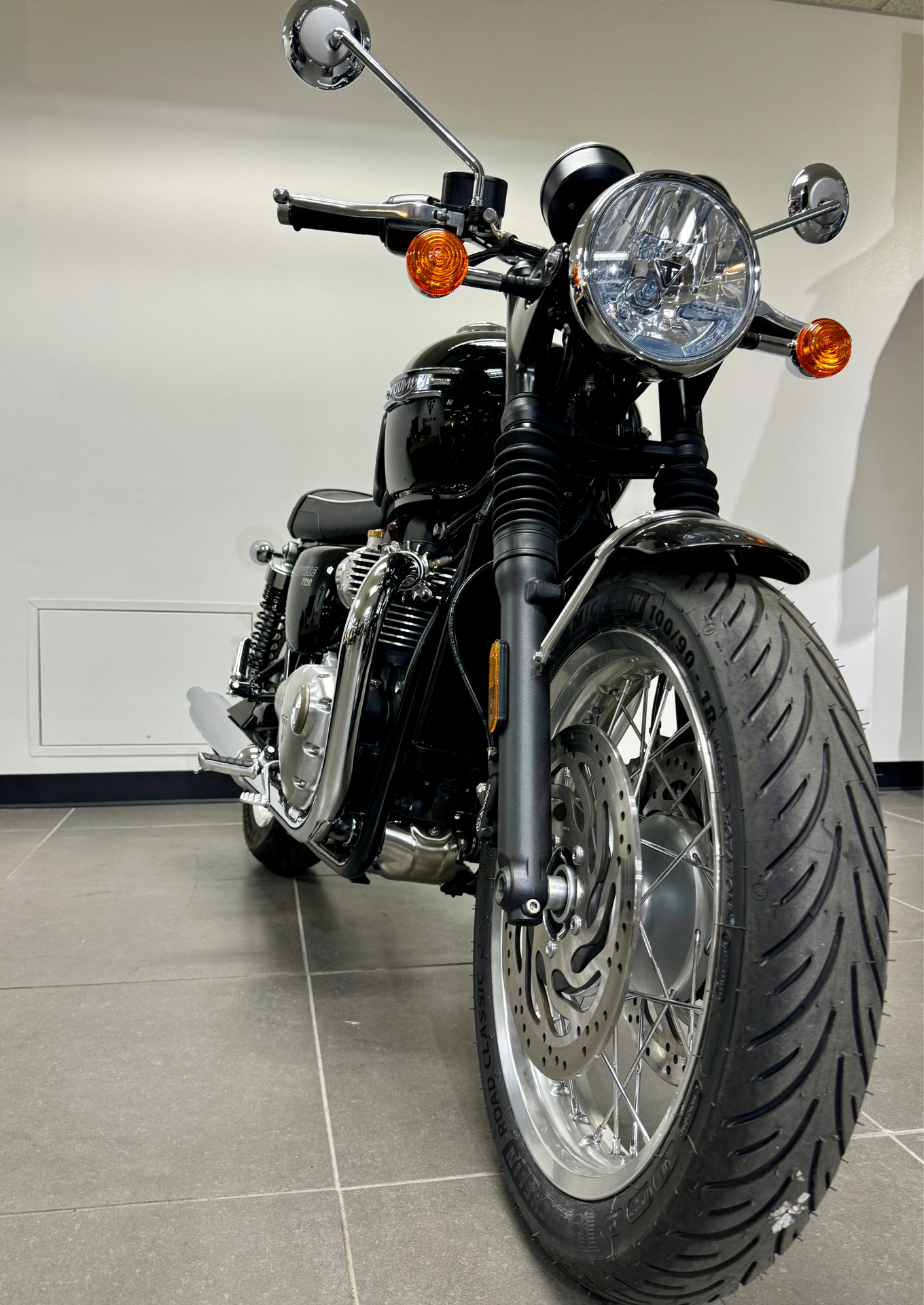 2023 Triumph Bonneville T120 in Enfield, Connecticut - Photo 11