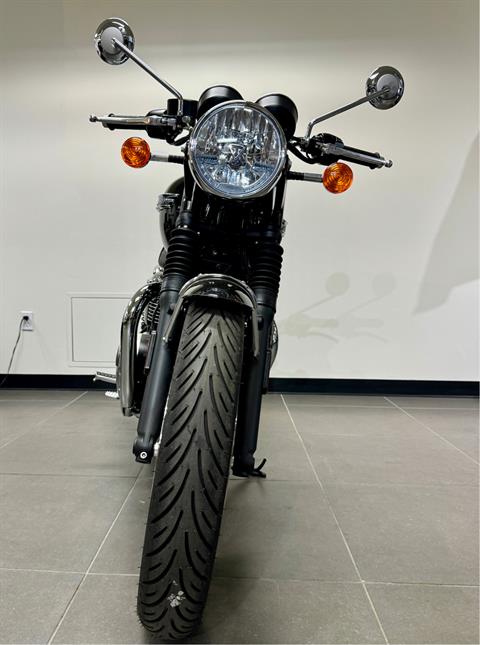 2023 Triumph Bonneville T120 in Enfield, Connecticut - Photo 17