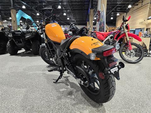 2024 Honda Rebel 300 ABS in Gorham, New Hampshire - Photo 8