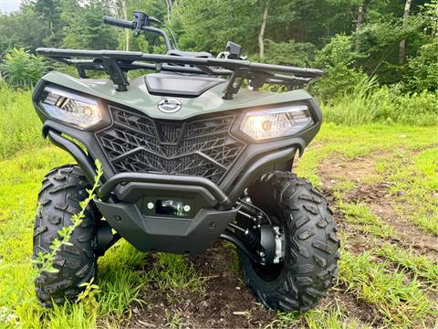 2024 CFMOTO CForce 400 in Gorham, New Hampshire - Photo 9