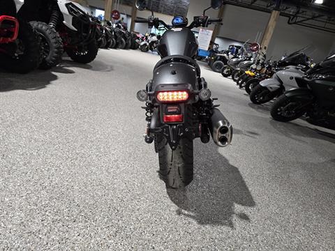 2023 Honda Rebel 1100 DCT in Gorham, New Hampshire - Photo 4