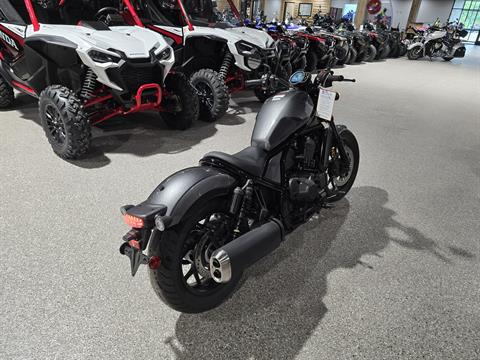 2023 Honda Rebel 1100 DCT in Gorham, New Hampshire - Photo 5