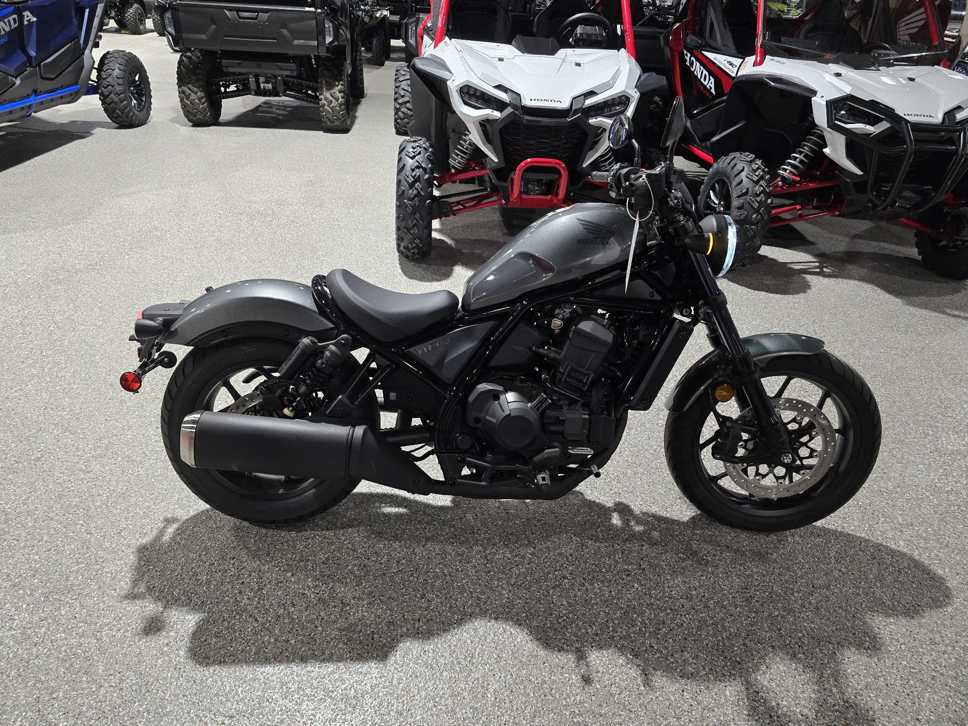 2023 Honda Rebel 1100 DCT in Gorham, New Hampshire - Photo 1