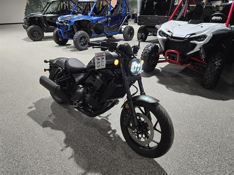 2023 Honda Rebel 1100 DCT in Gorham, New Hampshire - Photo 6