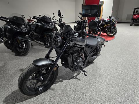 2023 Honda Rebel 1100 DCT in Gorham, New Hampshire - Photo 8