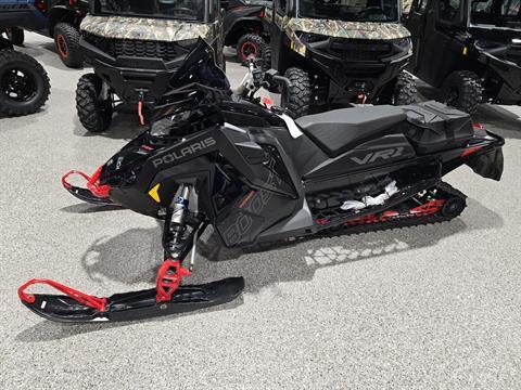 2023 Polaris Patriot Boost Indy VR1 137 SC in Gorham, New Hampshire