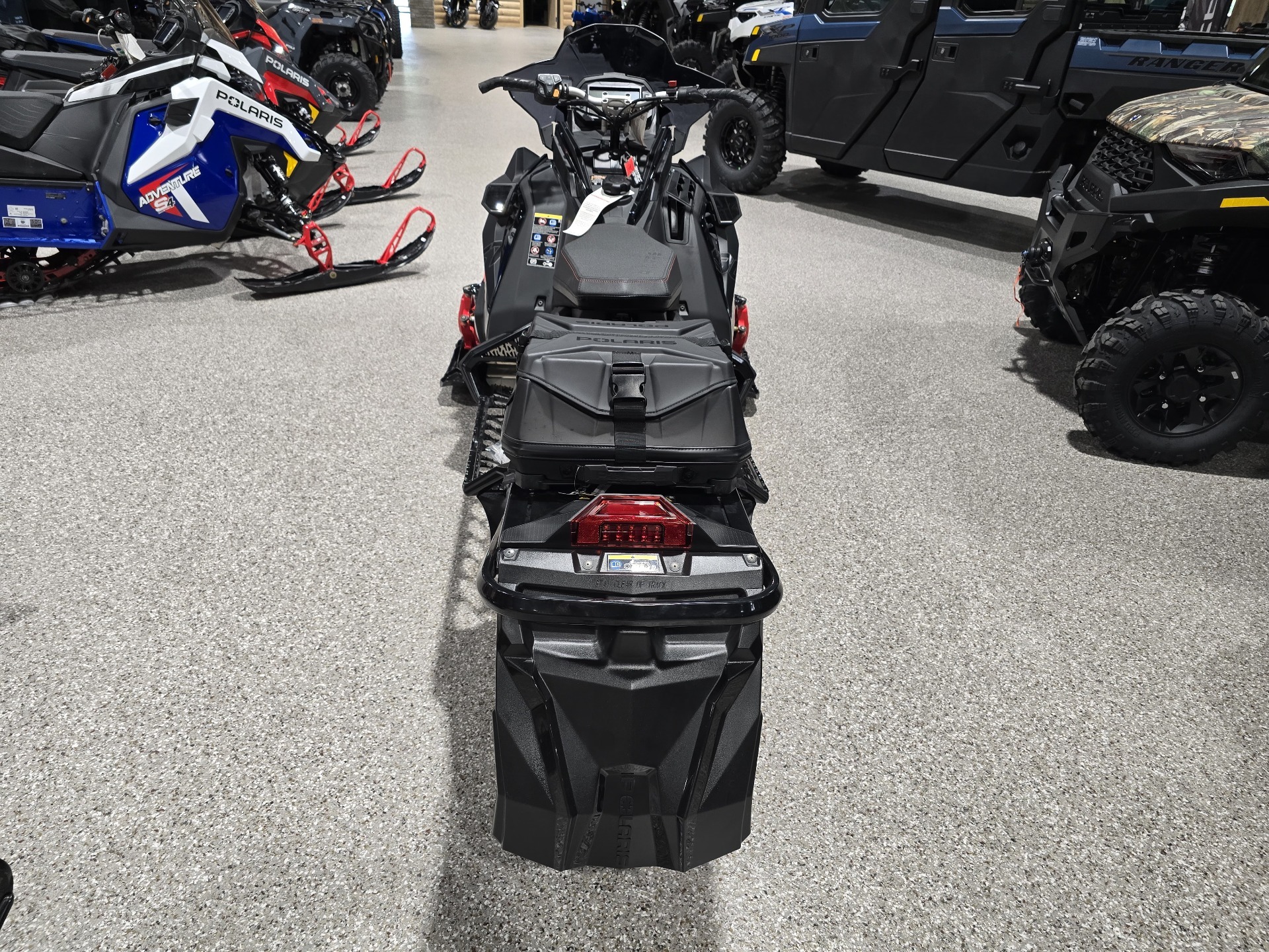 2023 Polaris Patriot Boost Indy VR1 137 SC in Gorham, New Hampshire - Photo 6