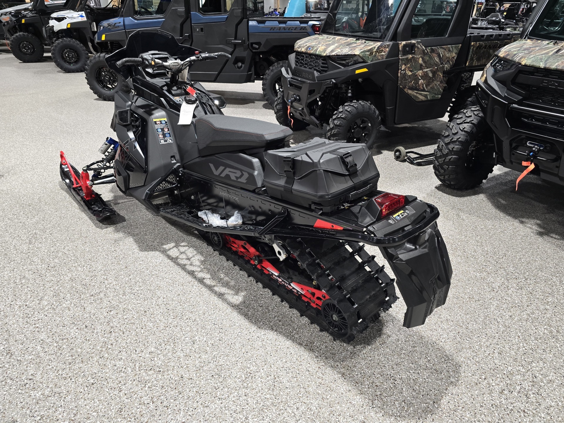 2023 Polaris Patriot Boost Indy VR1 137 SC in Gorham, New Hampshire - Photo 7