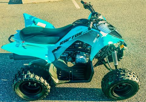 2025 Yamaha Raptor 110 in Gorham, New Hampshire - Photo 18