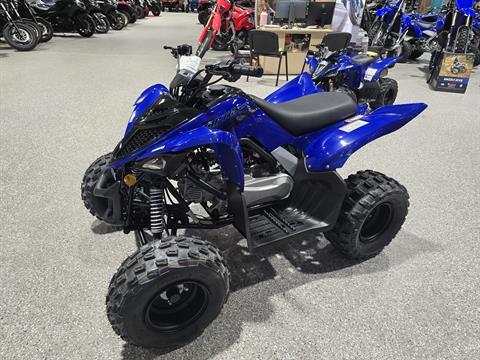 2025 Yamaha Raptor 110 in Gorham, New Hampshire - Photo 1