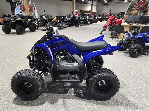 2025 Yamaha Raptor 110 in Gorham, New Hampshire - Photo 8