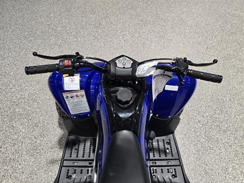 2025 Yamaha Raptor 110 in Gorham, New Hampshire - Photo 9