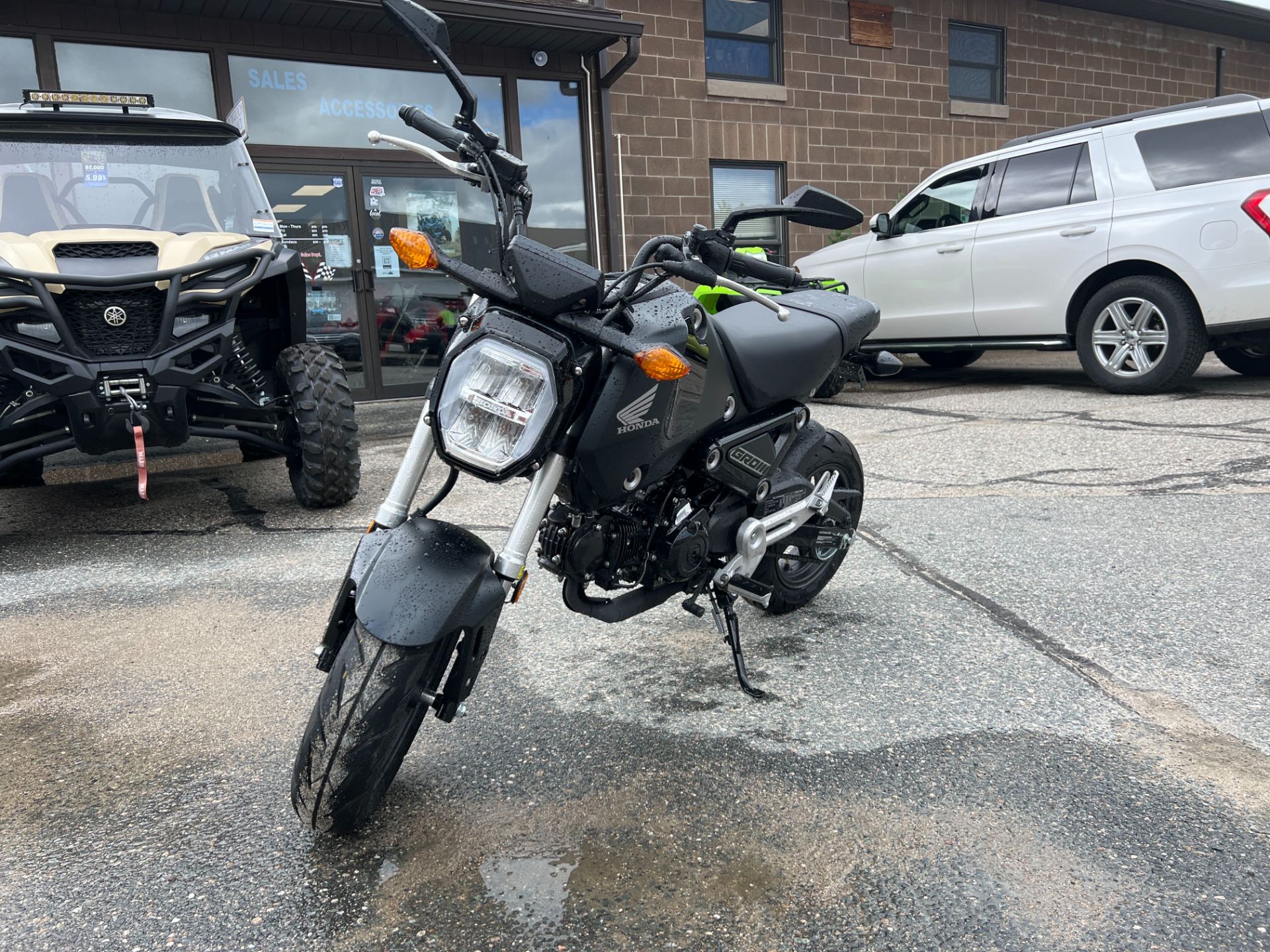 2023 Honda Grom in Gorham, New Hampshire - Photo 1