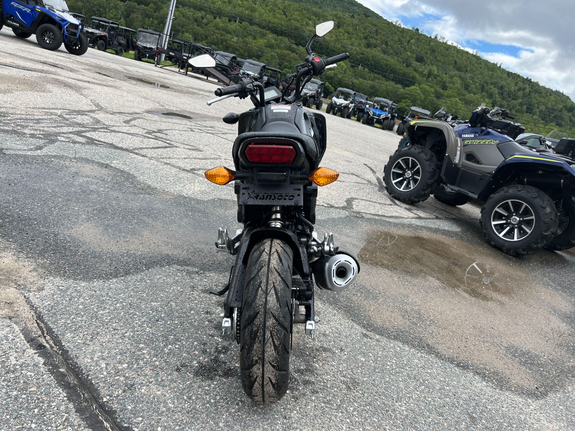 2023 Honda Grom in Gorham, New Hampshire - Photo 4