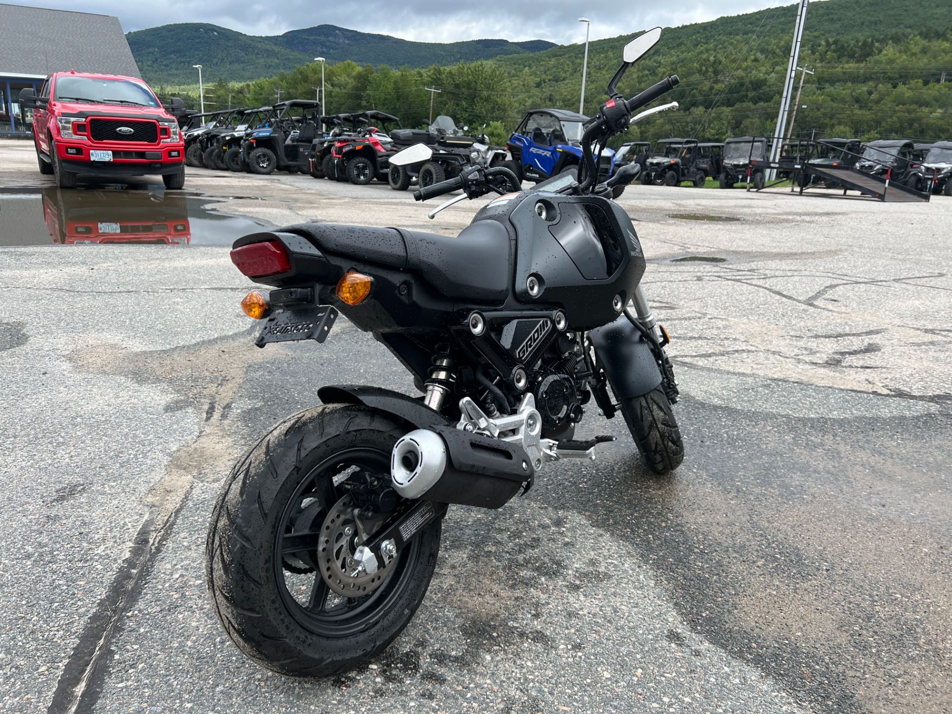 2023 Honda Grom in Gorham, New Hampshire - Photo 5