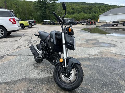 2023 Honda Grom in Gorham, New Hampshire - Photo 7