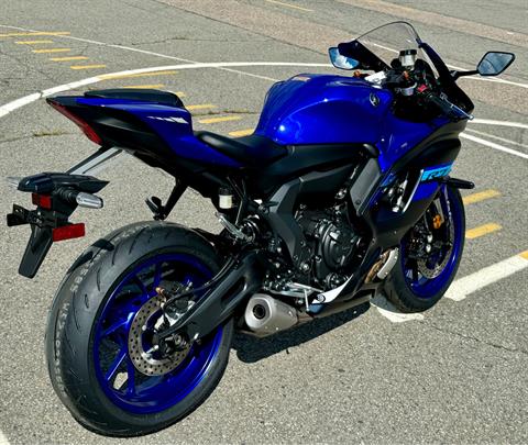 2024 Yamaha YZF-R7 in Gorham, New Hampshire - Photo 17