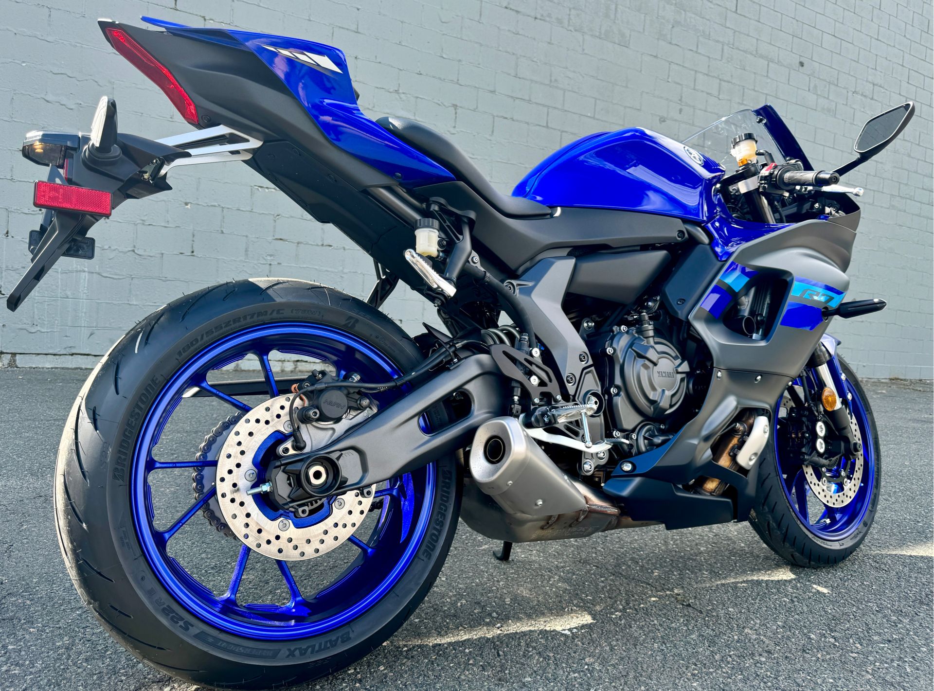 2024 Yamaha YZF-R7 in Gorham, New Hampshire - Photo 21